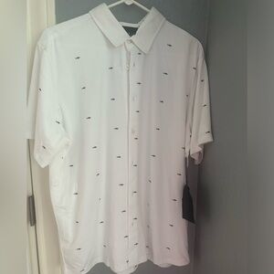 Men’s Soft Button-up Shirt